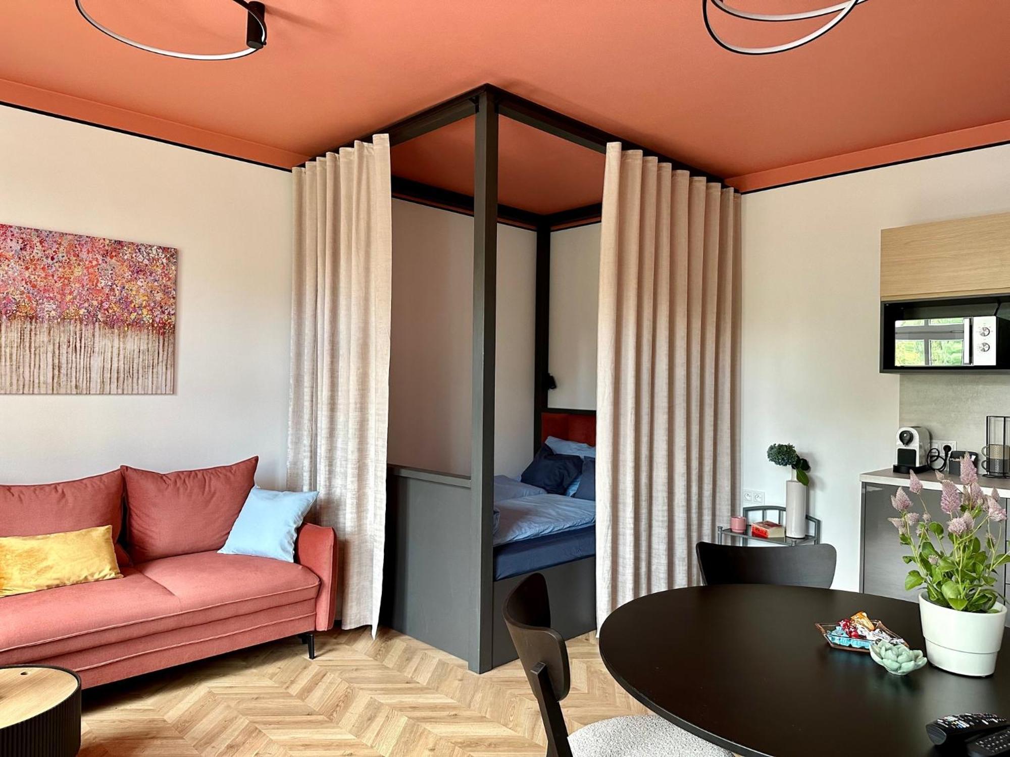 Apartament Tamaja Bielsko-Biała Exteriör bild