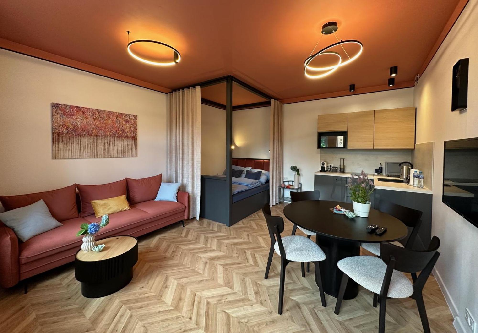 Apartament Tamaja Bielsko-Biała Exteriör bild