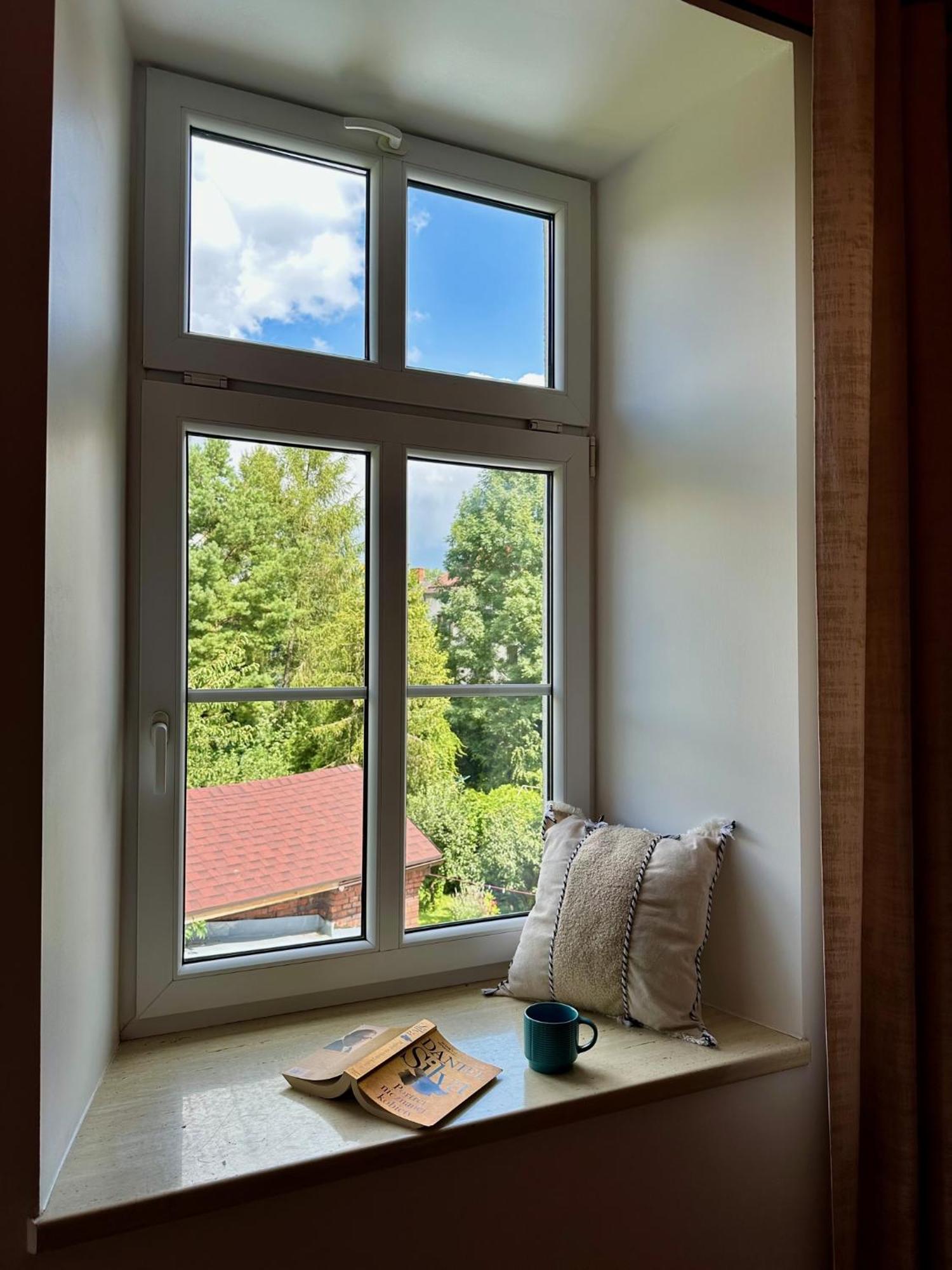Apartament Tamaja Bielsko-Biała Exteriör bild