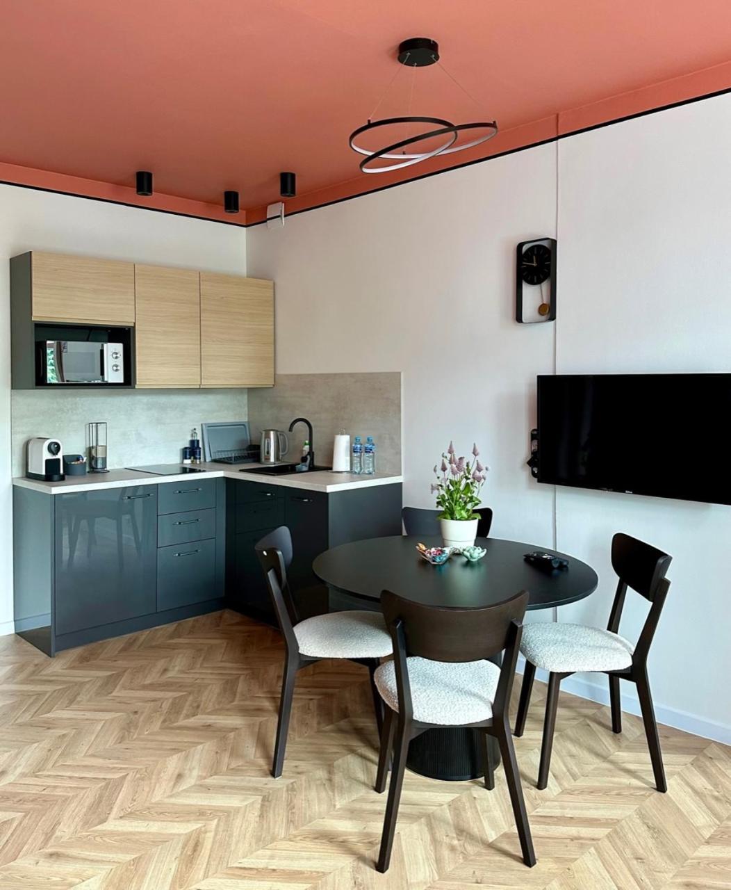 Apartament Tamaja Bielsko-Biała Exteriör bild