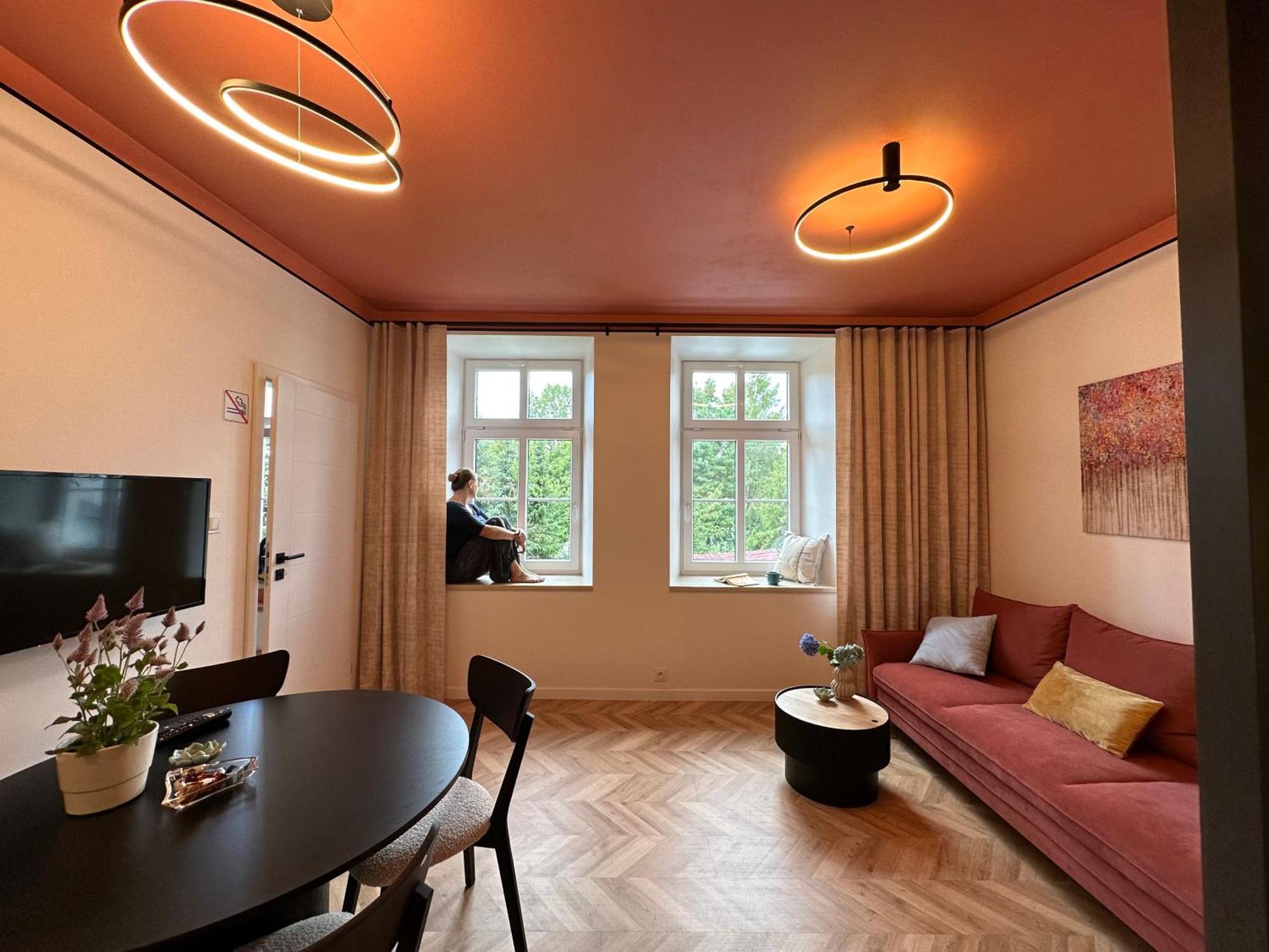 Apartament Tamaja Bielsko-Biała Exteriör bild